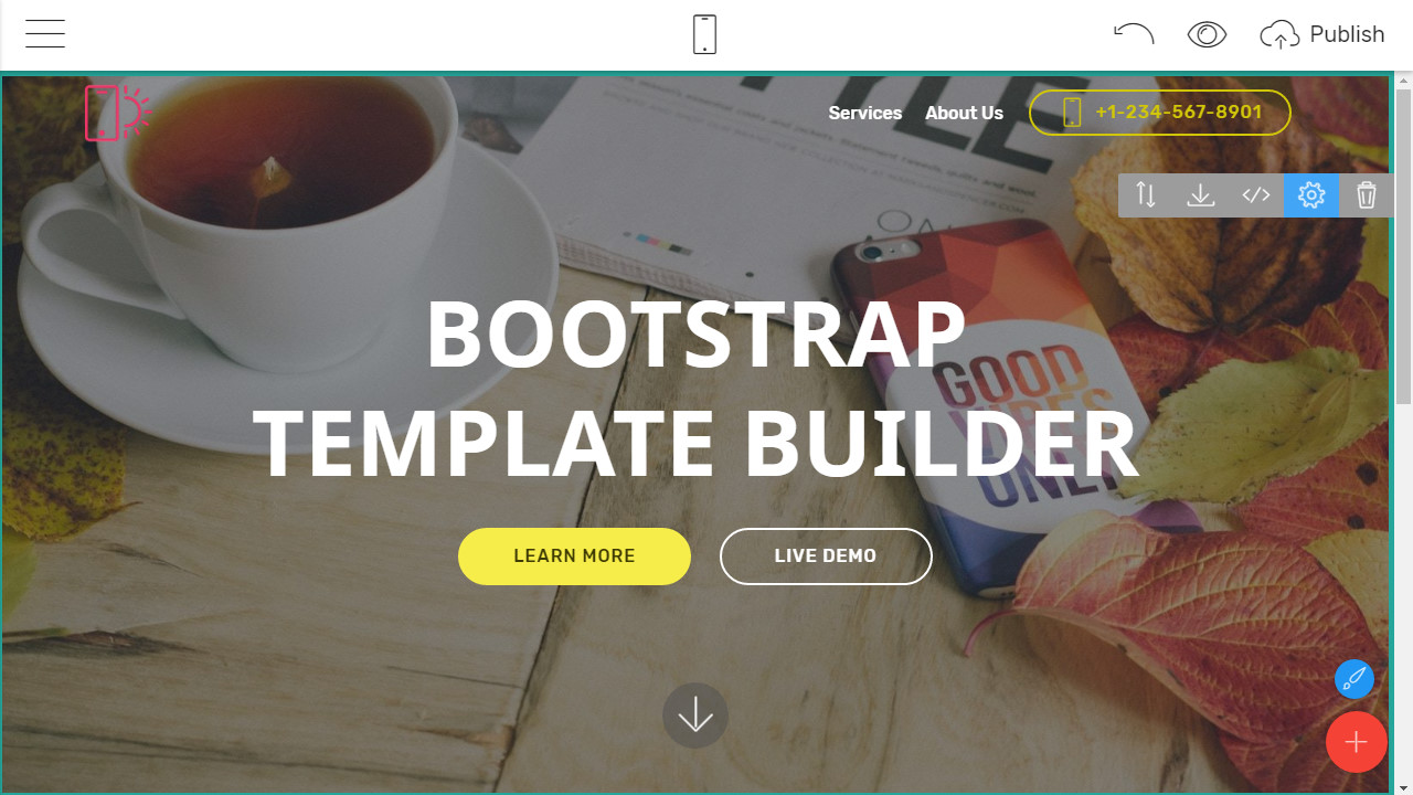 Free Page Builder