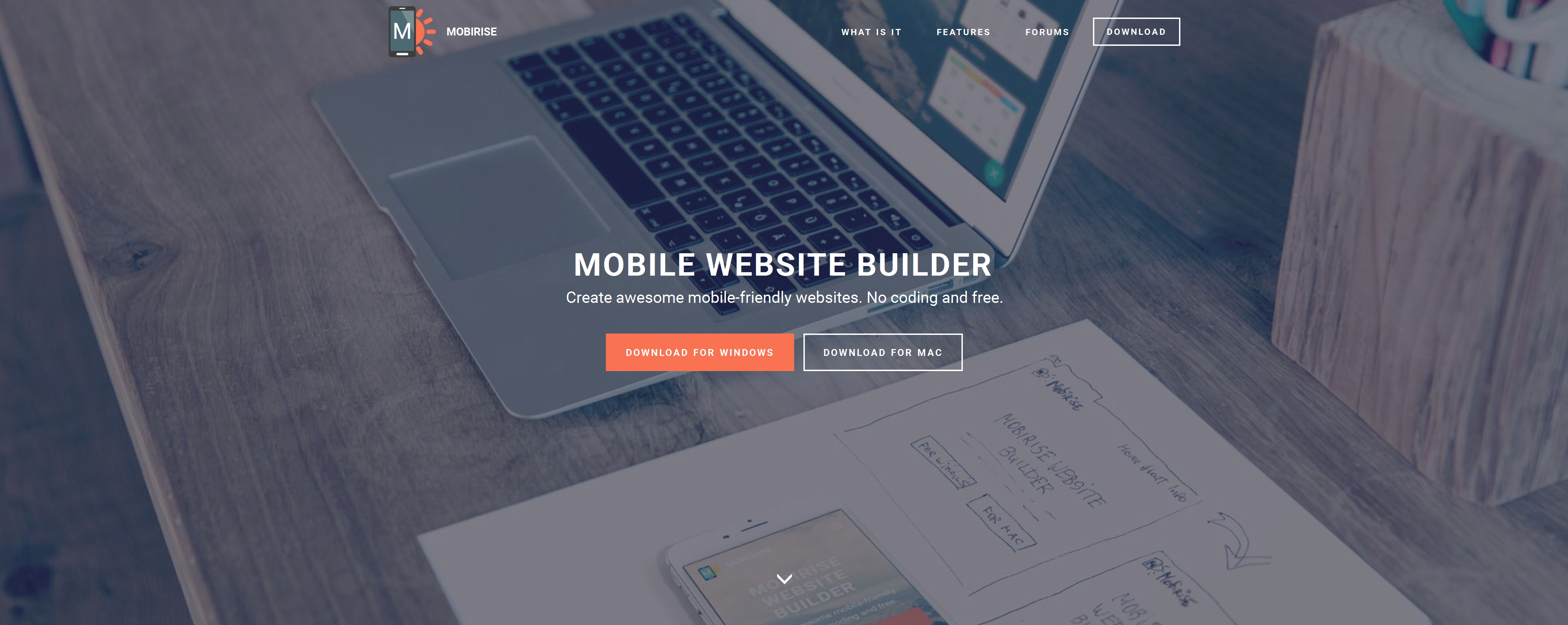 Offline Mobile Website Generator Review