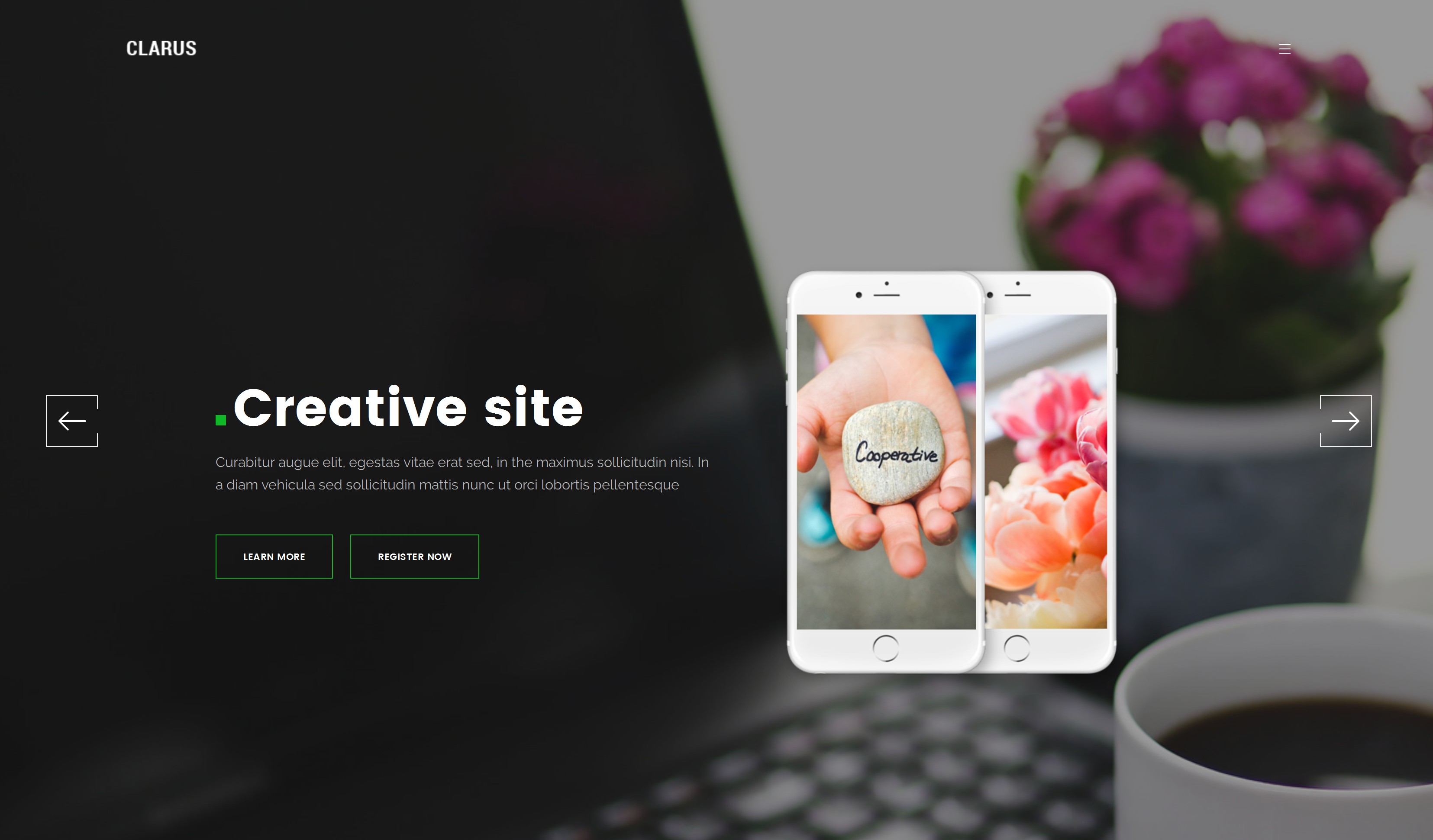 Free Download Bootstrap Image Gallery Theme