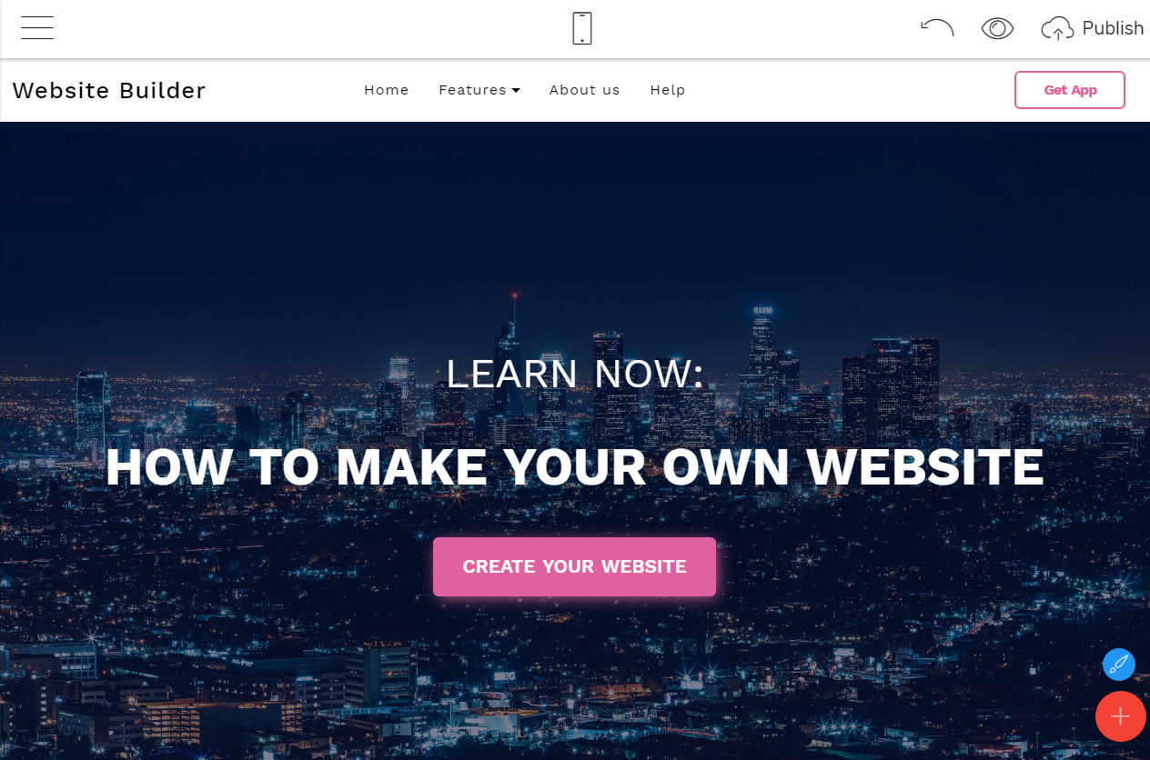 how to make a website without a website builder